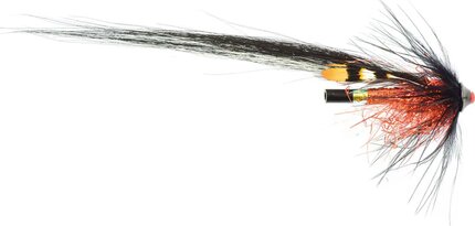 FrodinFlies Samurai Series Orange